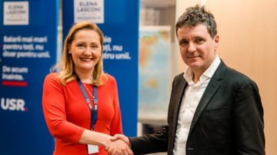 Politolog: Susținerea lui Nicușor Dan va conta