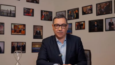 Ponta amenință exporturile de cereale