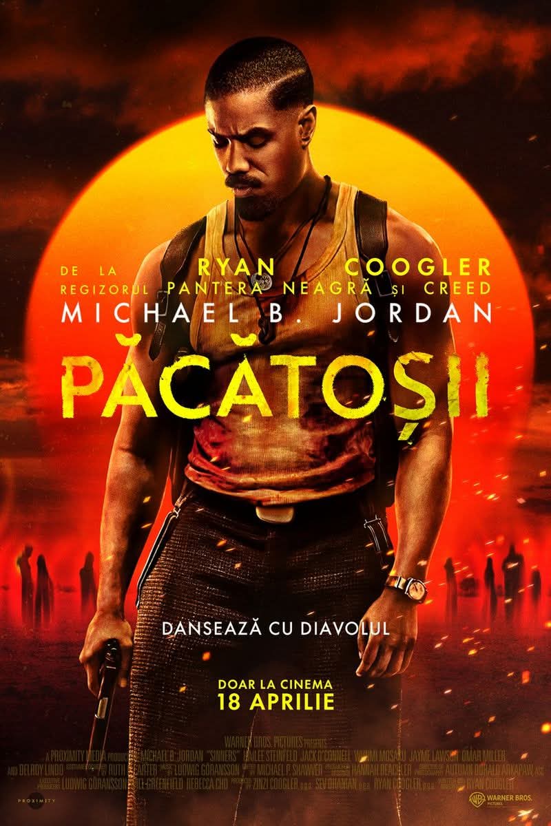 Premiera filmului „Păcătoșii” la Târgoviște