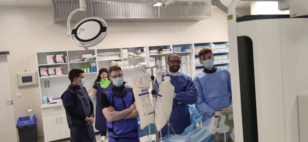 Premieră medicală la Spitalul Județean Târgoviște