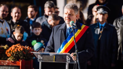 Primarul din Târgu Mureș, suspendat 60 zile