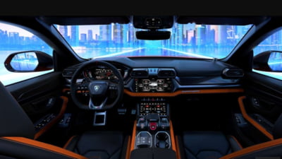 Primul client mondial al Lamborghini Urus SE 2025