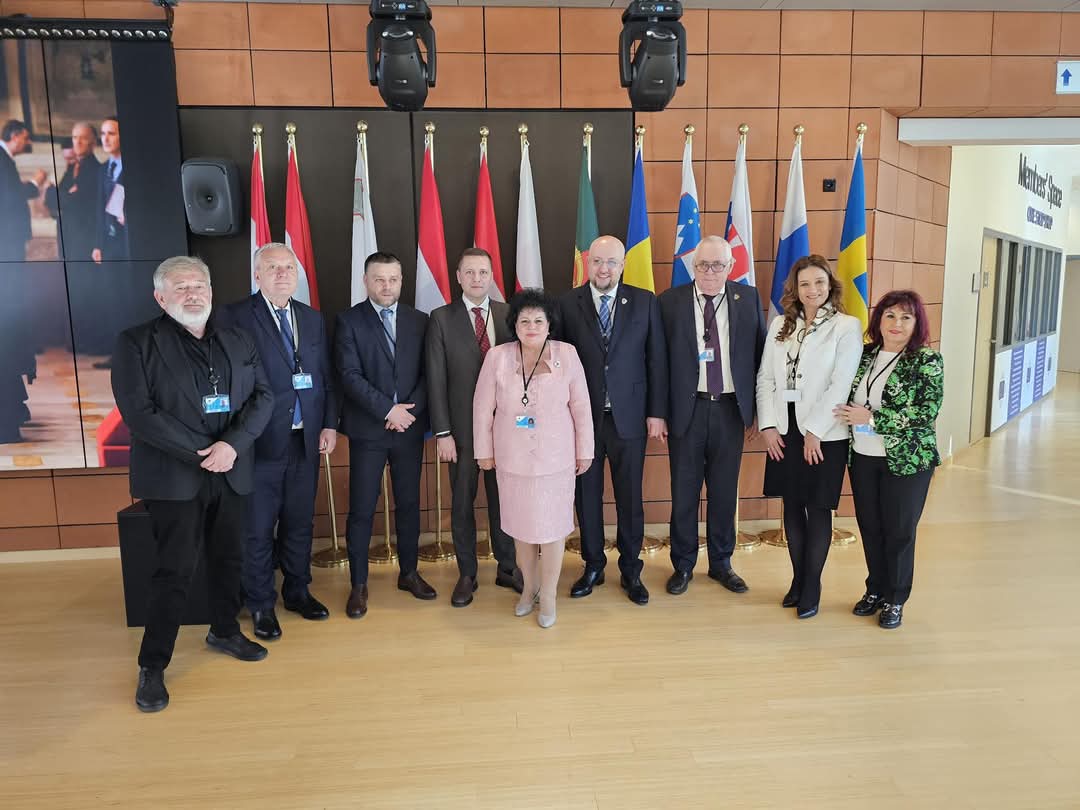 Prioritățile CJ Dâmbovița la Comitetul European