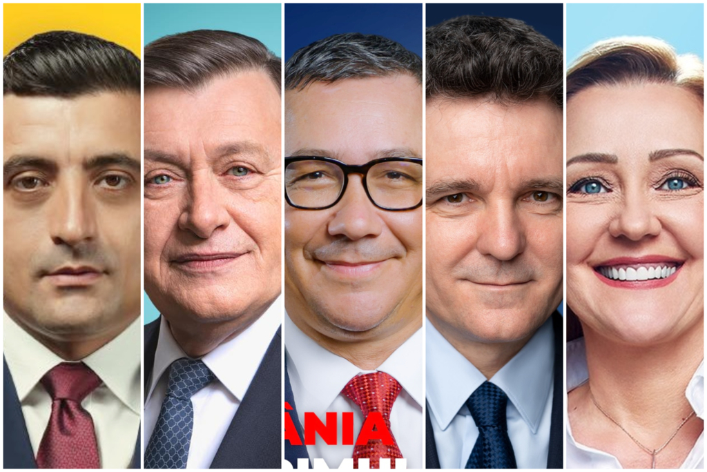 Profil psihologic al candidaților la prezidențiale