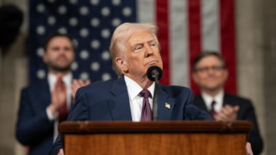Proteste masive împotriva lui Trump și Musk