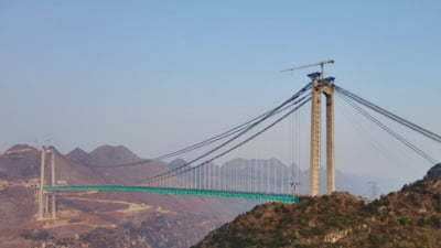 Provincia chineză cu cele mai înalte poduri