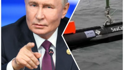 Putin, expus de o putere europeană