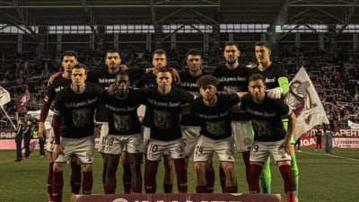 Rapidul a pierdut din nou în play-off