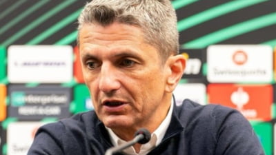 Răzvan Lucescu, iminent de plecare de la PAOK