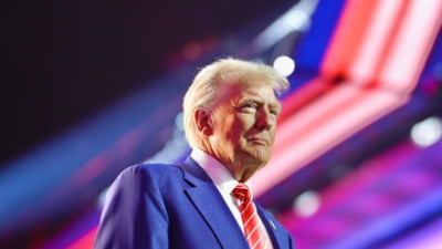 Reacția lui Trump după examenul medical