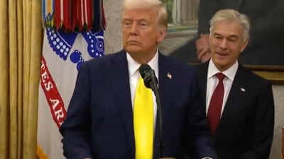 Reacția lui Trump la declarațiile lui Rubio