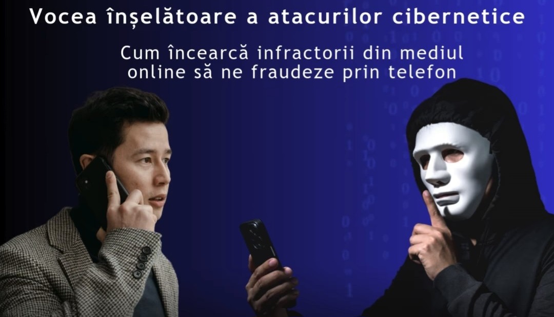 Recunoaște apelurile frauduloase