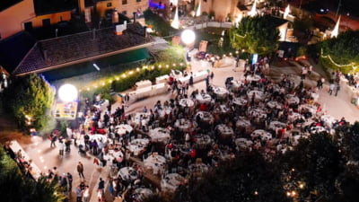 Restaurant Michelin caută angajați!