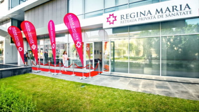 Rețeaua Regina Maria a fost vândută