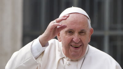 Ritualul după moartea Papei Francisc