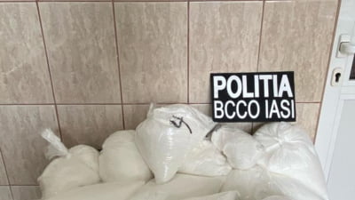 Român aduce droguri din Olanda în România