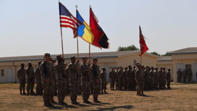 România și pregătirea pentru atacuri din Marea Neagră