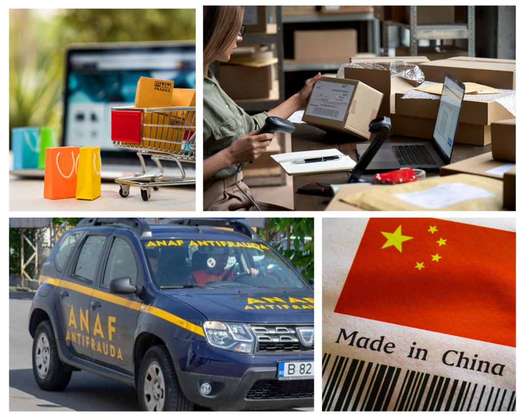 Românii care vând online riscă amenzi mari