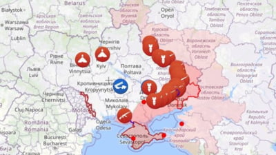 Rusia nu va reveni la granițele din 1991