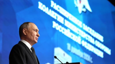 Rusia pregătește populația pentru război