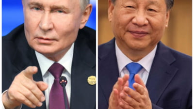Rusia și China intensifică războiul secret