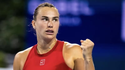 Sabalenka criticată de fosta antrenoare