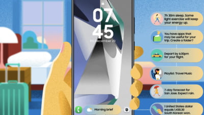 Samsung retrage urgent update-ul OneUI 7.0