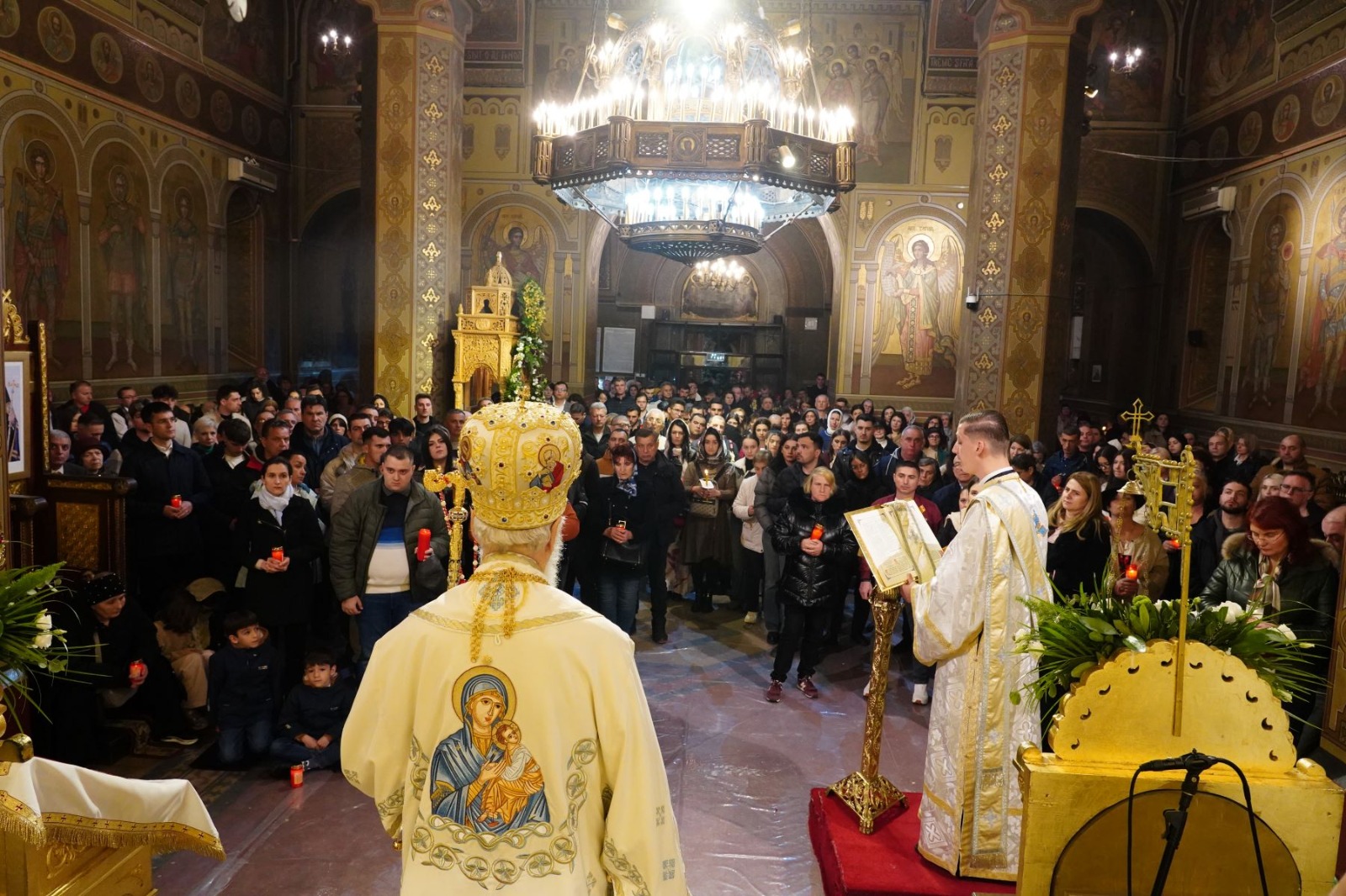 Săptămâna Luminată: Reînnoire și bucurie
