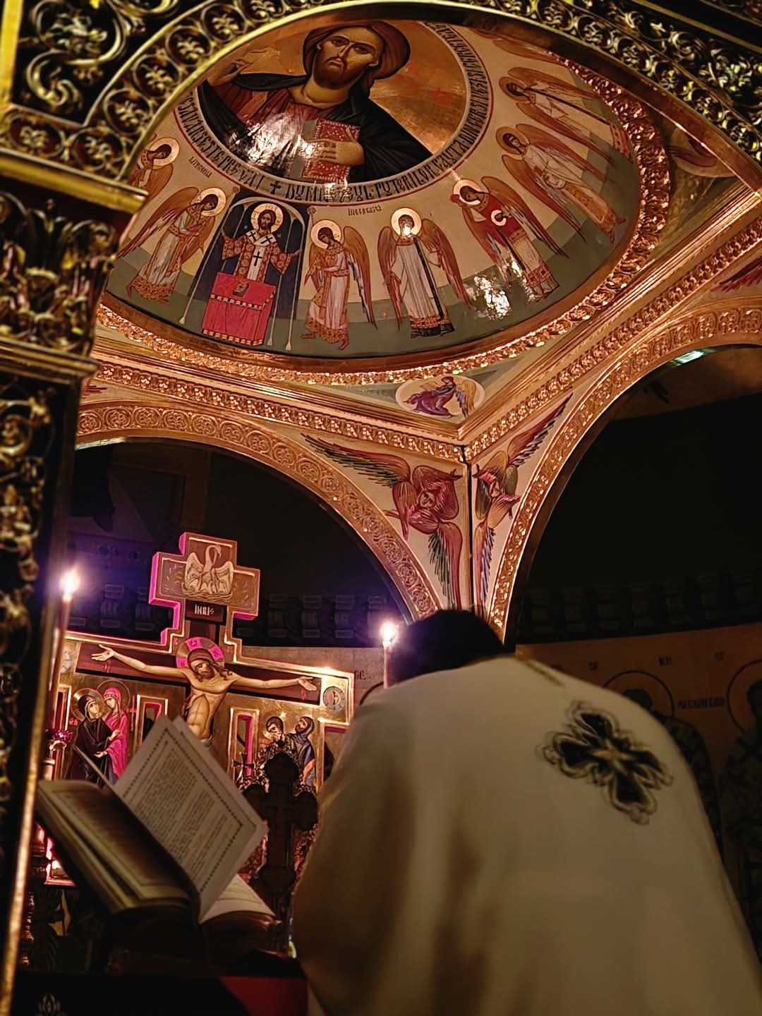 Săptămâna Patimilor: suferință și lumină