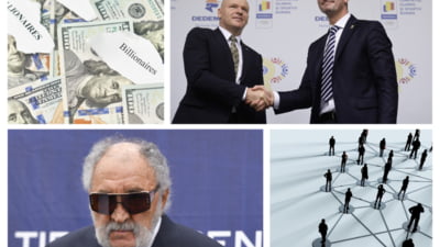 Șase miliardari români pe lista Forbes