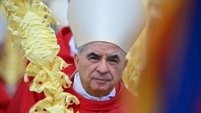 Scandal la Vatican: cardinal condamnat vrea vota
