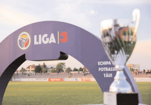 Schimbări în formatul Ligii a III-a de fotbal