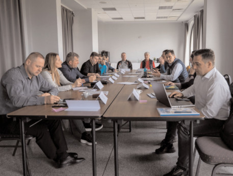 Șeful AJF Dâmbovița la acțiunile FRF