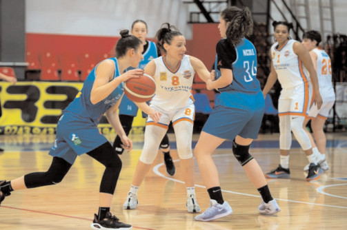 Sepsi, adversara Târgoviștei în finală