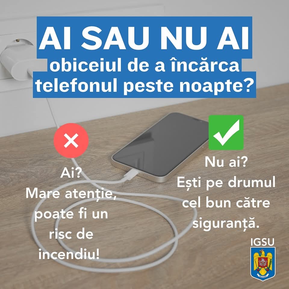 Siguranța acasă începe cu prevenirea!