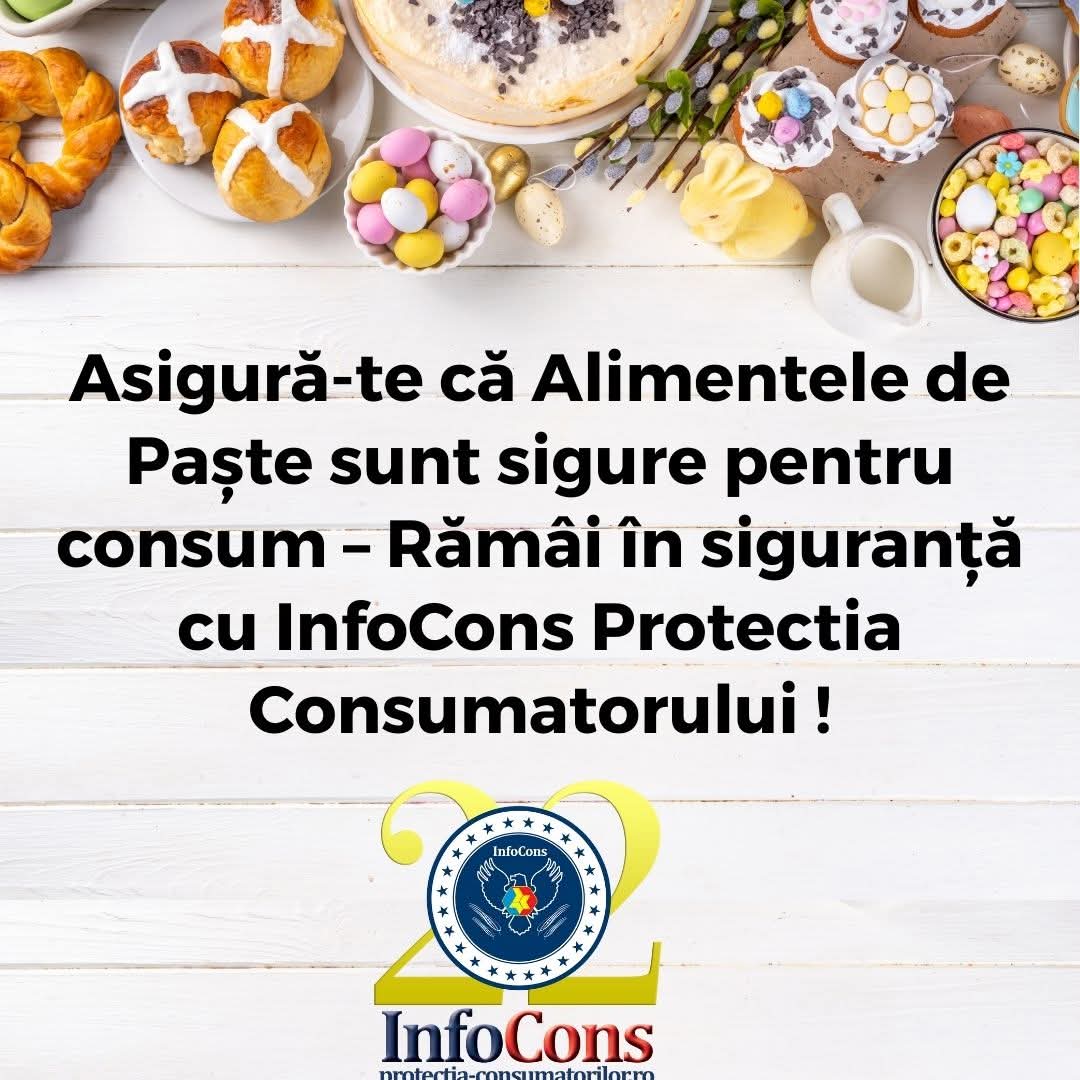 Siguranța alimentară în sărbători