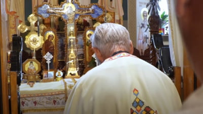 Simion și AUR, acuzații grave în Biserică