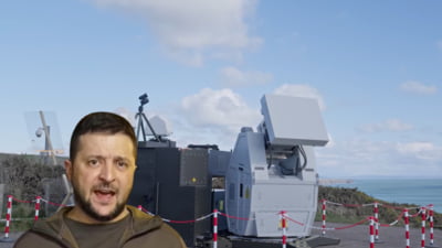 Sistem de apărare de ultimă generație pentru Ucraina