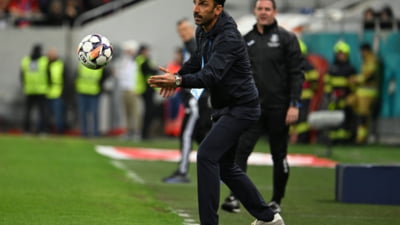 Soarta lui Elias Charalambous la FCSB