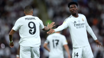 Șoc în Liga Campionilor: Adevărat Madrid umilită