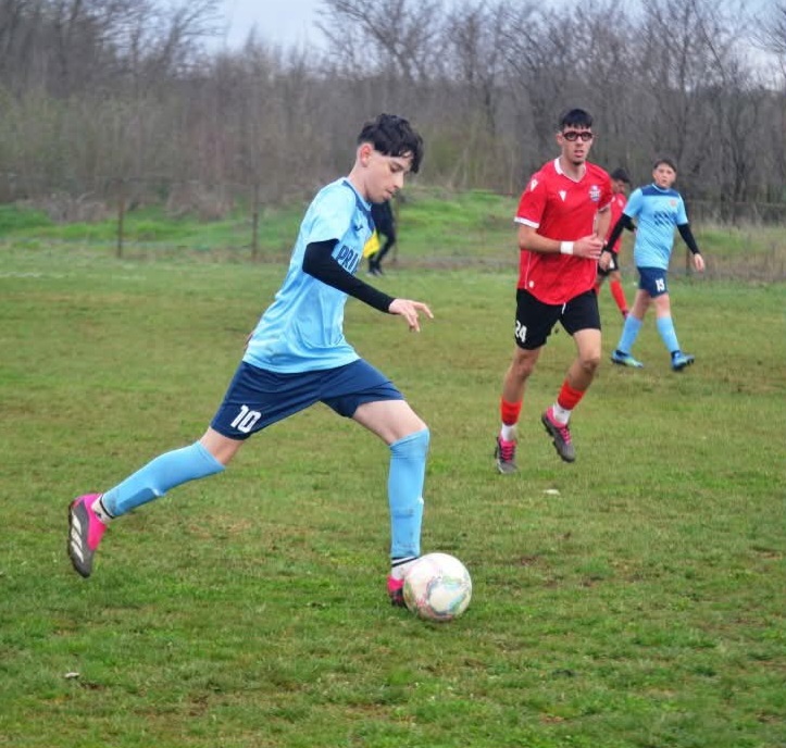 Spectacol în Liga 5, Etapa 21!