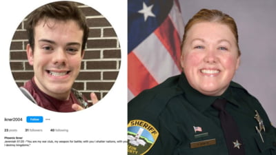 Studentă filmează atacul din Florida