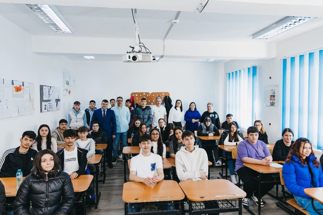 Succes la prima ediție a concursului AGER+Tehnologic