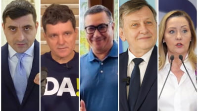 Surprize în cursa pentru Cotroceni: sondaj