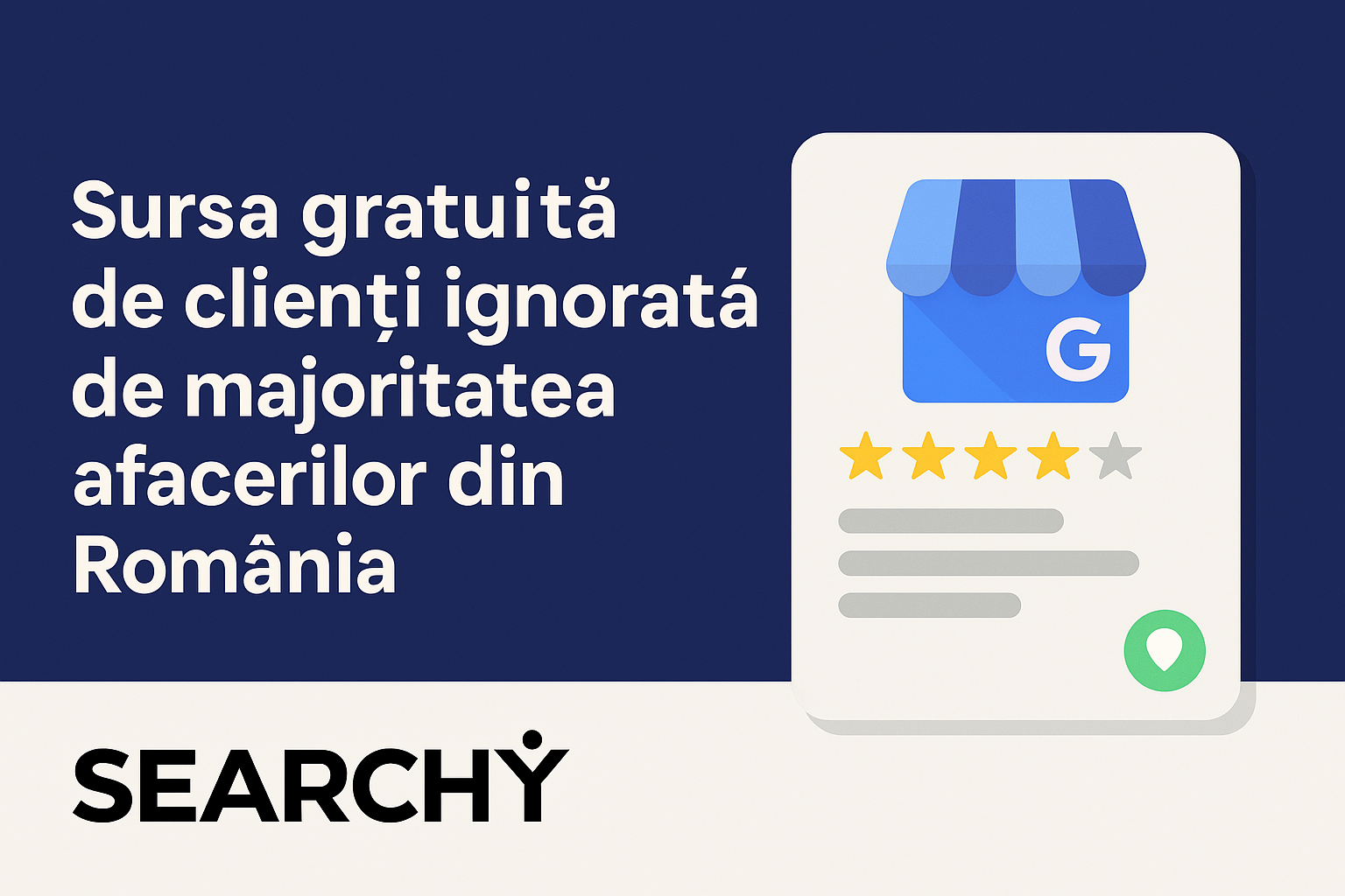Sursa gratuită de clienți ignorată în România