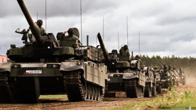 Țara UE și NATO crește cheltuielile militare