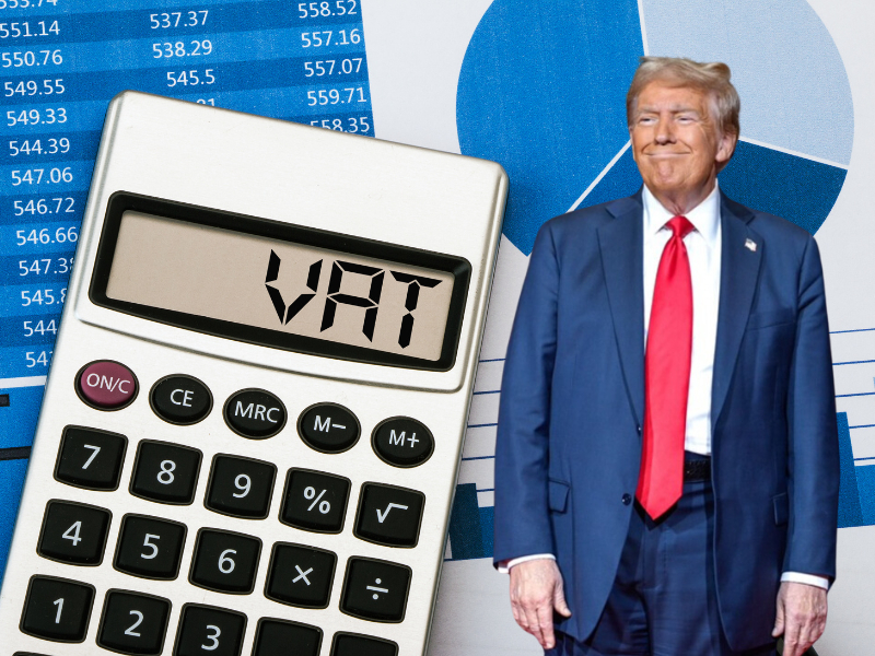Taxele lui Trump pot afecta economia UE