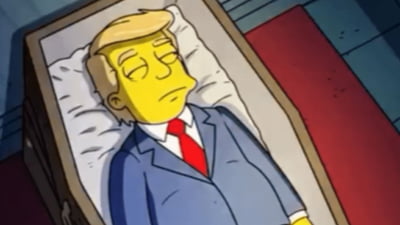 The Simpsons au prezis viitorul? VIDEO