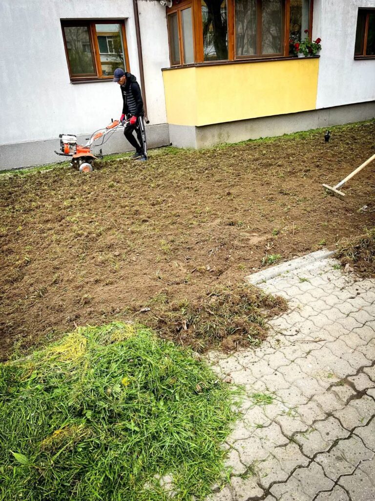 Titu devine un oraș mai adorabil și îngrijit