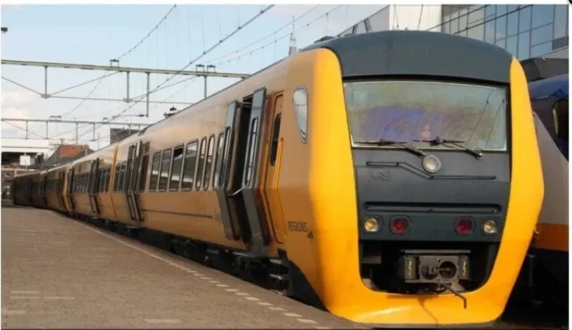 Trenuri din Israel pe căile ferate române